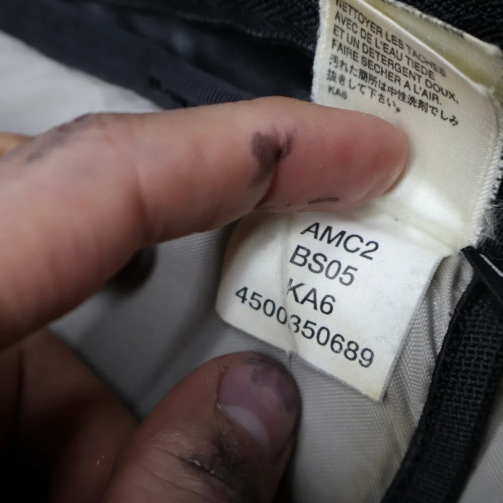 The North Face few blemish